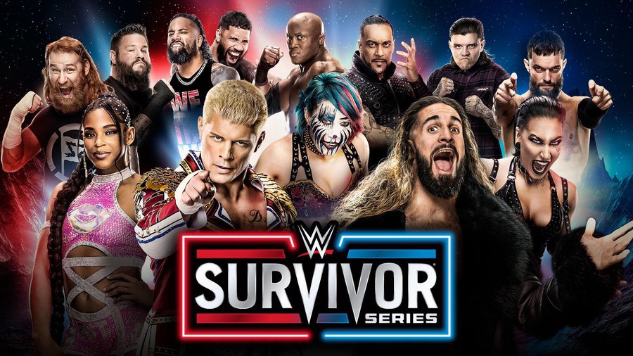 Major WWE Survivor Series 2023 **SPOILER** 