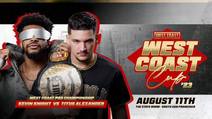 West Coast Pro West Coast Cup Night 2 Results – August 11, 2023 ...