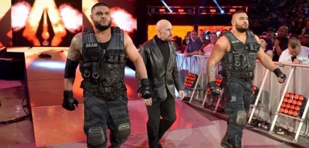 Backstage Update On The Authors Of Pain & Paul Ellering Returning To ...