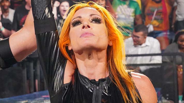 Becky Lynch Set To Appear On Tonight's Episode Of NXT - PWMania - Wrestling  News