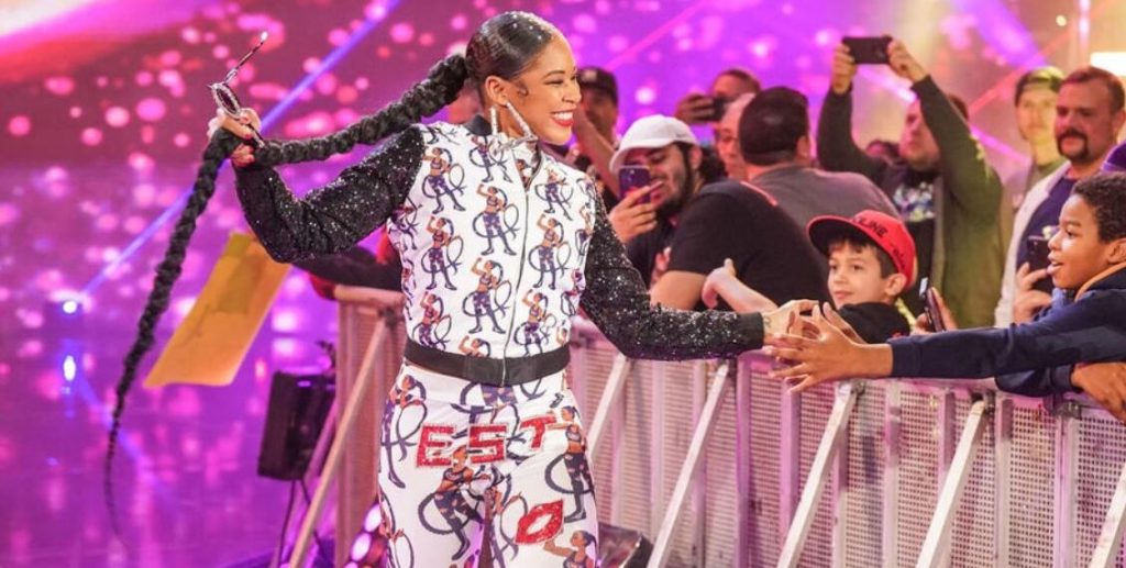 Bianca Belair Reveals Advice She Received From John Cena When She