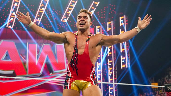 Chad Gable Confident He’s Ready For A Singles Title Run In WWE ...