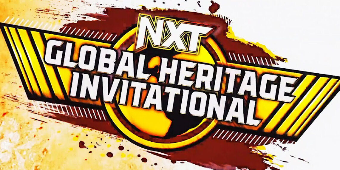 Updates On The WWE NXT Global Heritage Invitational PWMania