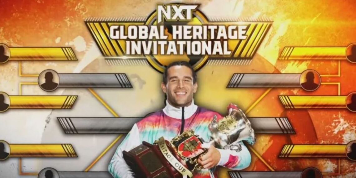 Complete Line Up For The Wwe Nxt Global Heritage Invitational Pwmania