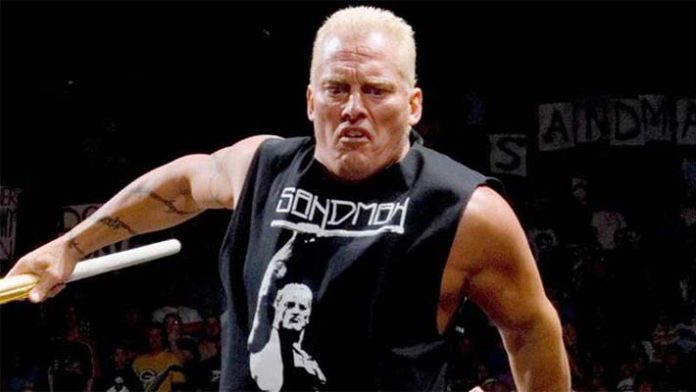 Sandman Recalls Being Drafted To RAW During His Brief WWE Run - PWMania ...