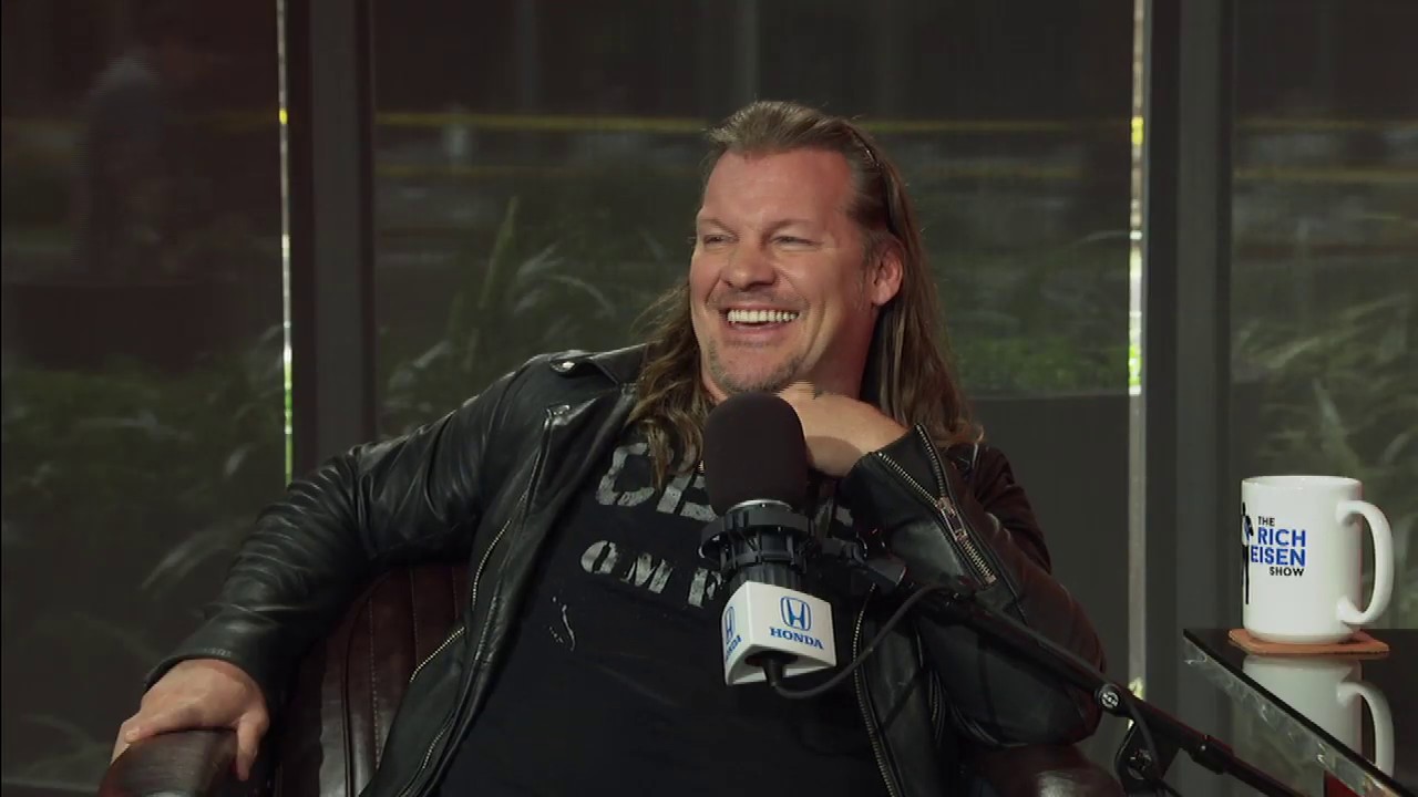 Chris Jericho explains why his age as an active wrestler doesn’t worry him – PWMania