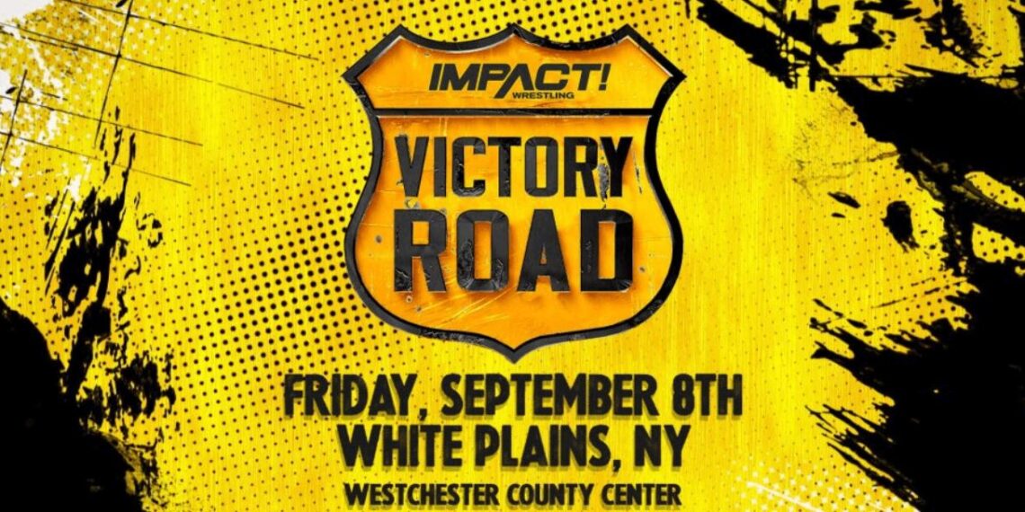 Two New Matches Added To IMPACT Victory Road 2023, Updated Lineup