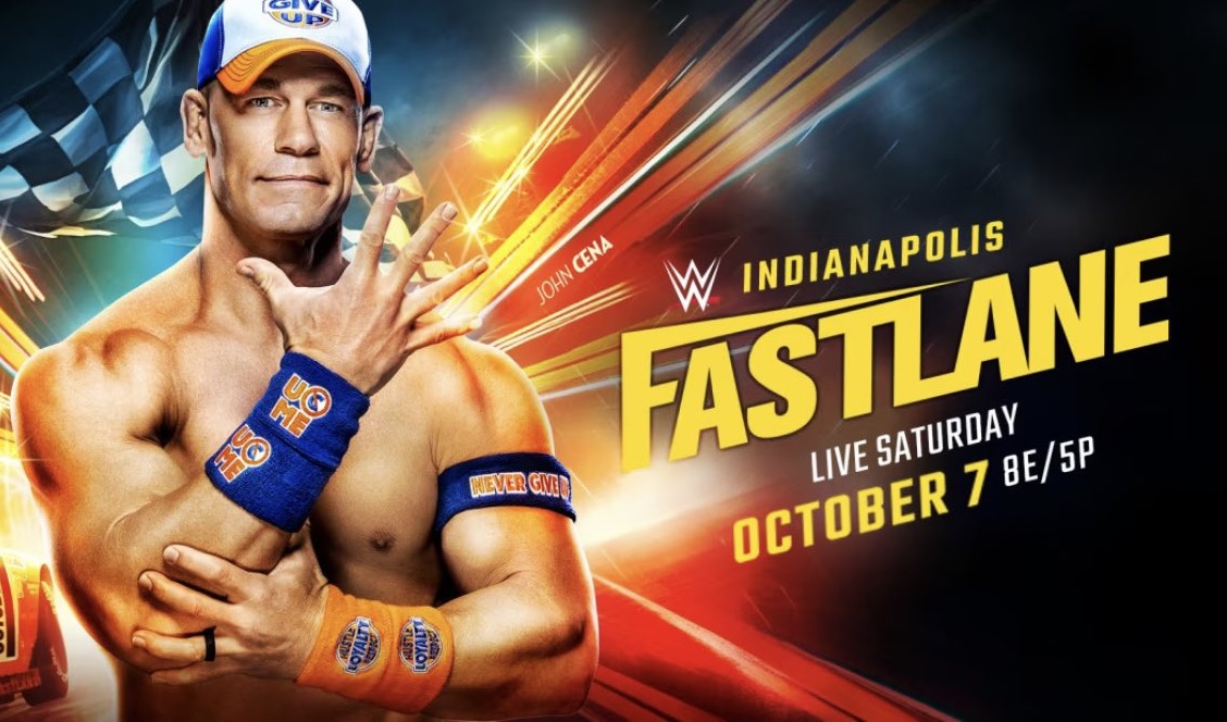 John Cena’s Updated WWE Schedule Cena Set For Fastlane PWMania