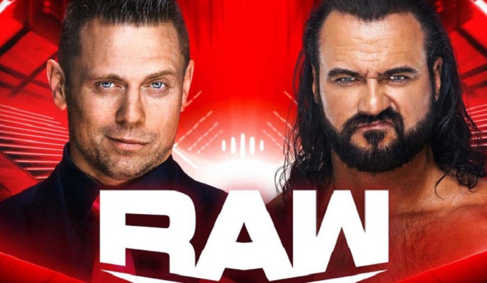 WWE RAW To Feature Miz TV Segment With Special Guest Drew McIntyre ...