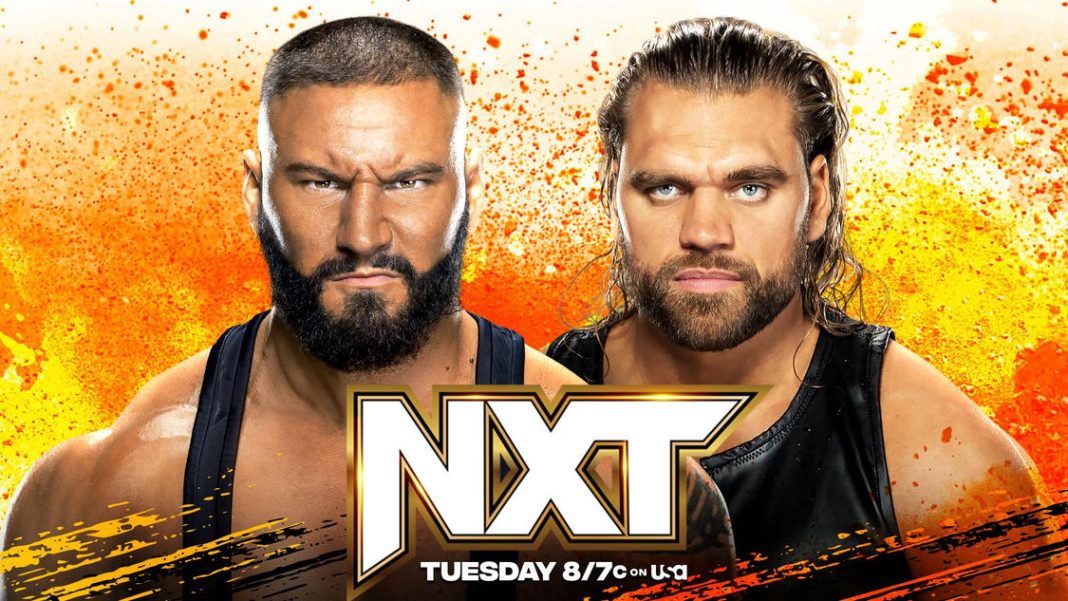 Wwe Nxt Results September 5 2023 Pwmania Wrestling News