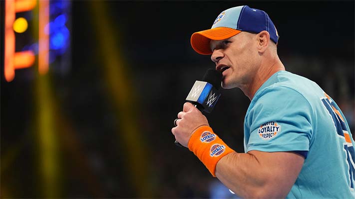 Is John Cena The Greatest WWE Champion Of All Time? - PWMania