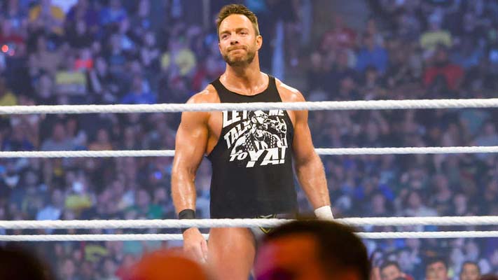 LA Knight talks becoming a fan favorite in WWE