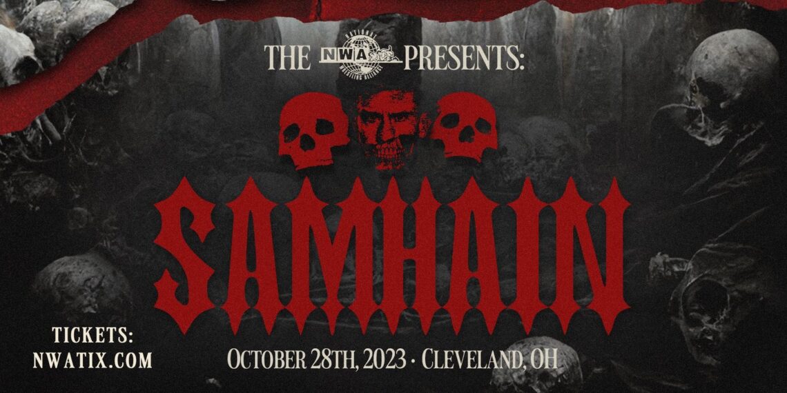NWA Samhain PPV Results From Cleveland, OH 10/28/2023 – PWMania – Wrestling News
