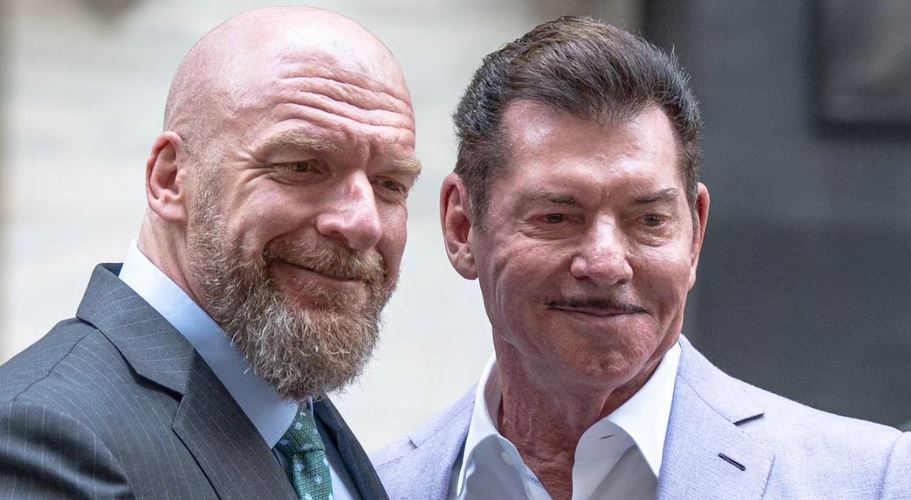 Triple H Asked About Sex Trafficking Allegations Against Vince McMahon