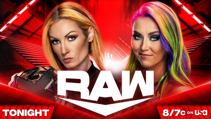 Catch the season premiere of Monday Night Raw Tonight on USA Network 