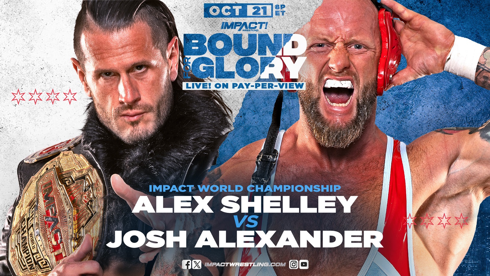 Impact Wrestling Bound For Glory Review October 21, 2023 PWMania