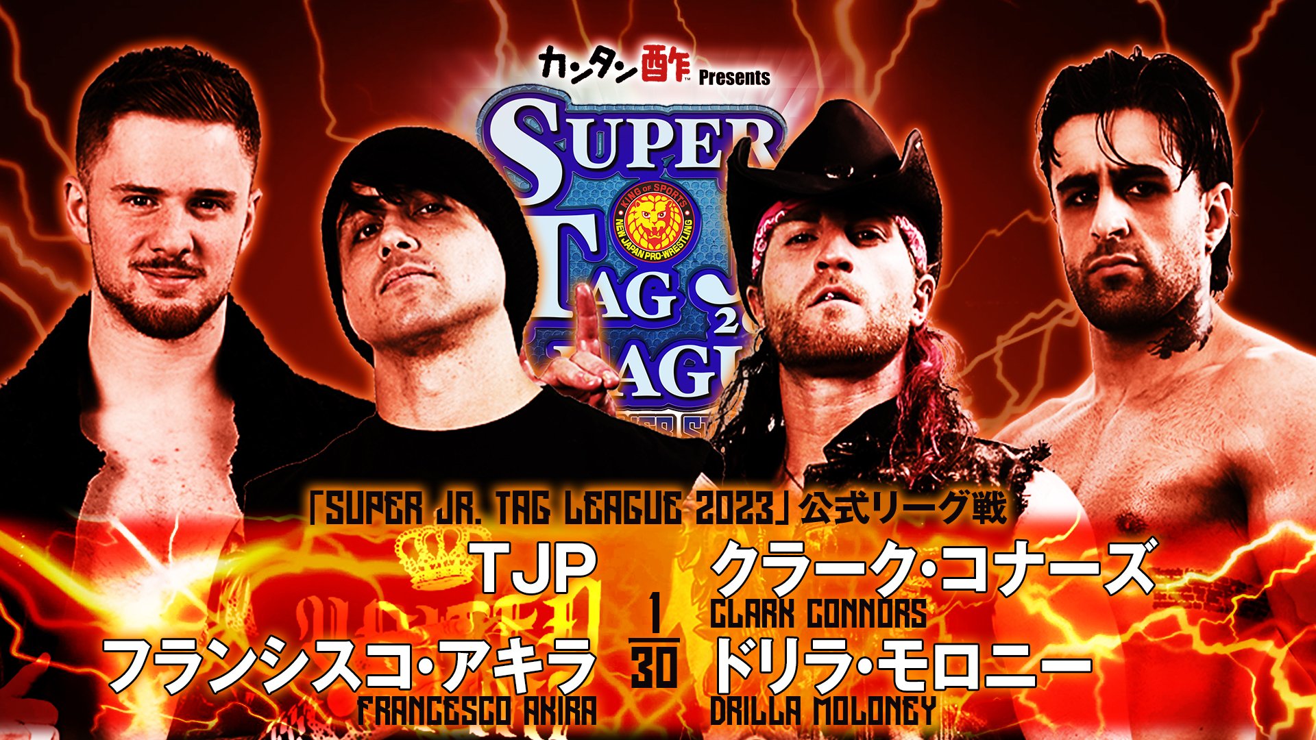 NJPW Road To Power Struggle/Super Junior Tag League Night 2 Results ...