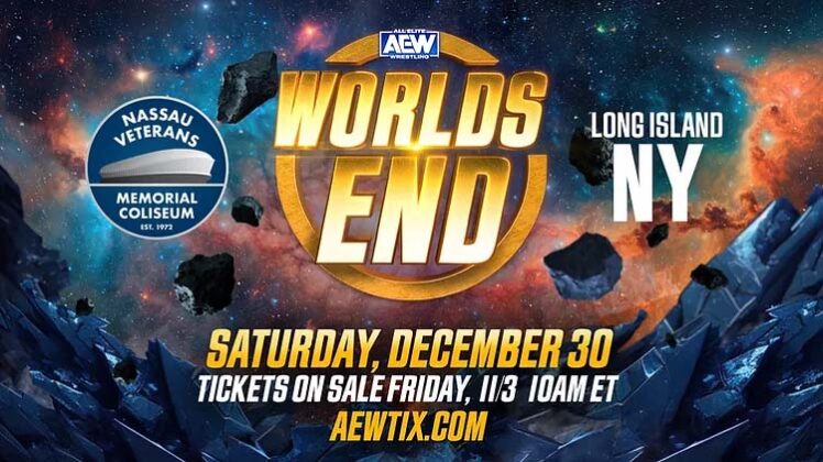 Complete AEW Worlds End 2023 Media Call With Tony Khan - PWMania ...