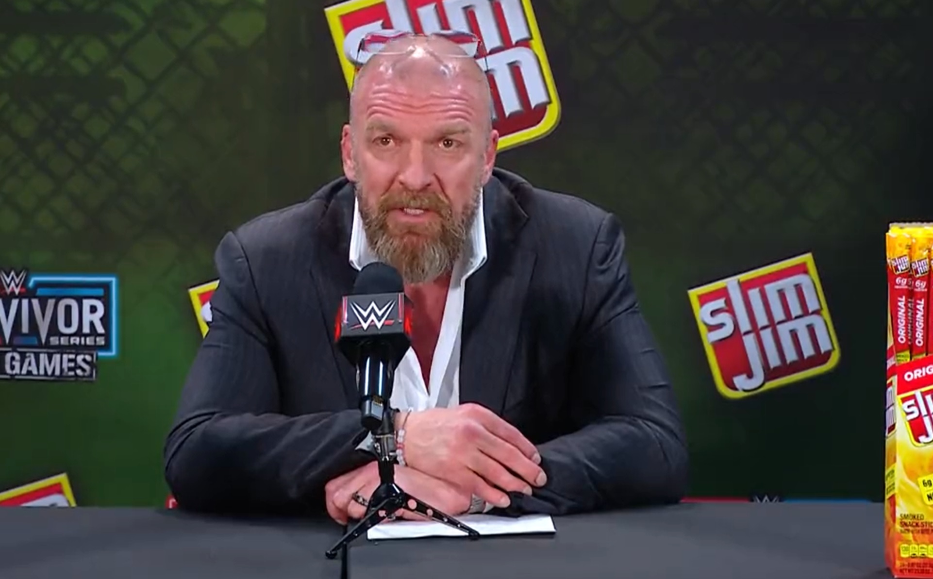 Triple H Calls WWE’s Medical Protocol “One Of The Best Medical Programs ...