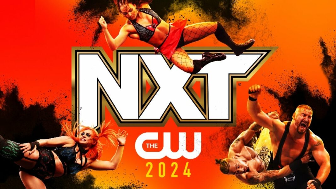 WWE NXT Joins Even Bigger Platform In The CW After Network Announces