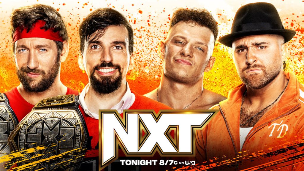 WWE NXT Results – November 14, 2023 - PWMania - Wrestling News