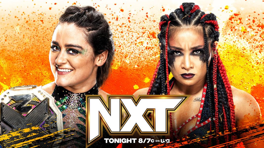 WWE NXT Results – November 21, 2023 - PWMania - Wrestling News