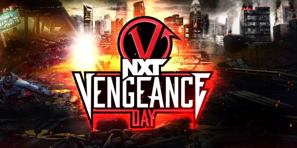 Two Championship Matches Made Official For NXT Vengeance Day 2024