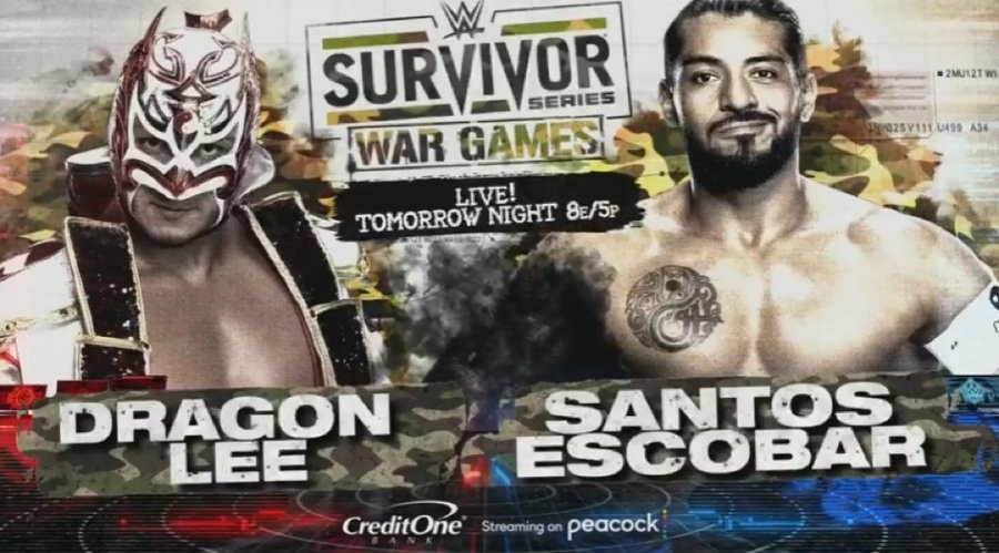 WWE Confirms War Games Return at Survivor Series