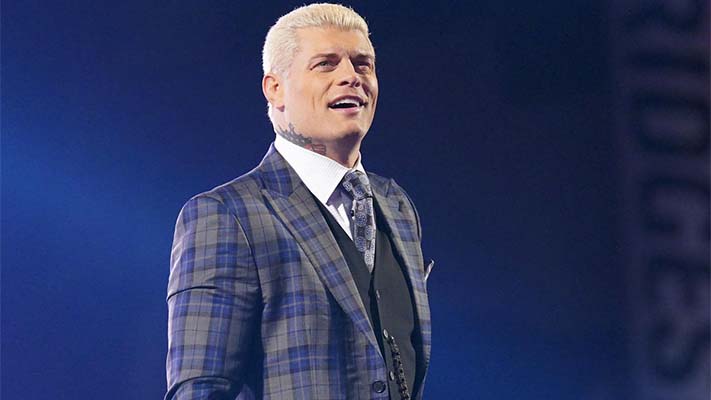 Cody Rhodes Was Aware Ahead Of Time That CM Punk Would Return To WWE ...