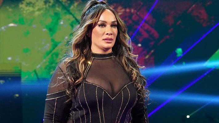 Nia Jax On Tough WWE Competition And Impact Of The Annihilator ...