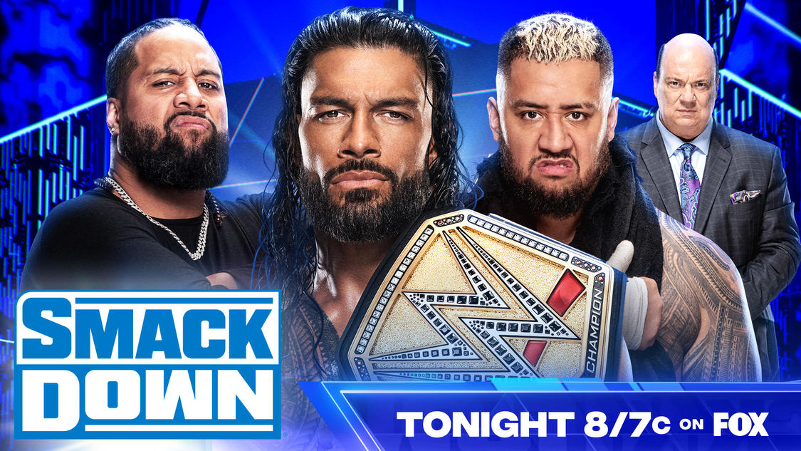 WWE SmackDown Results – Decembert 15, 2023 - PWMania - Wrestling News