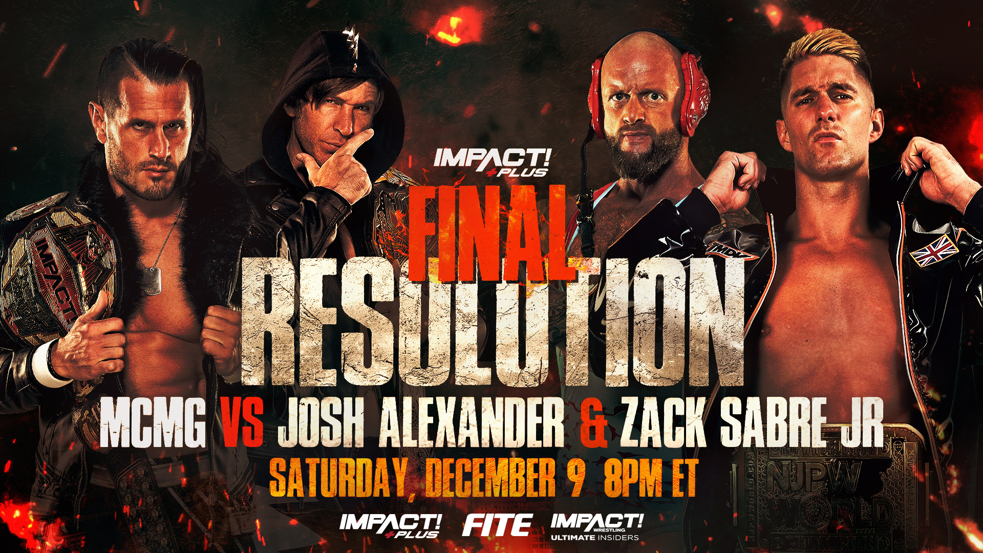 Impact Wrestling Final Resolution Review December 9, 2023 PWMania