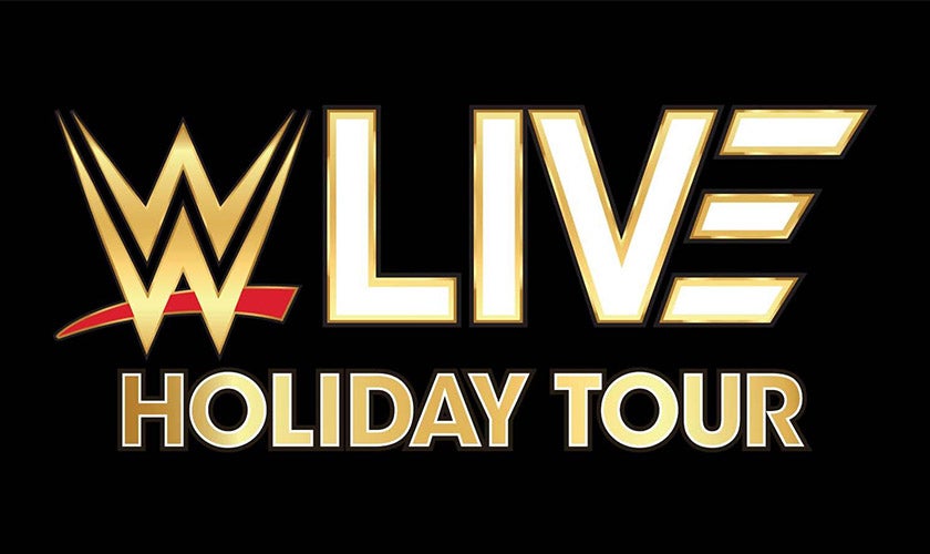 WWE Live Holiday Tour Results From Baltimore, MD 12/26/2023 PWMania