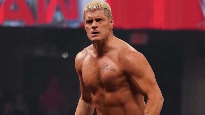 Backstage News On Cody Rhodes’ Creative Direction For WWE WrestleMania ...