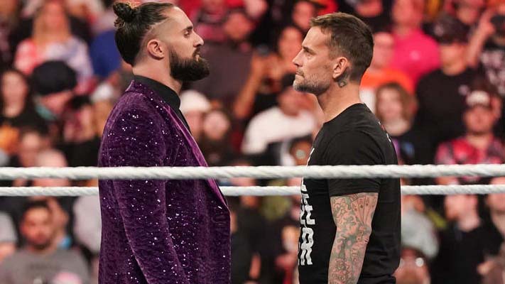 Possible Reason Why Cm Punk’s Segment With Seth Rollins Didn’t Close Wwe Raw Pwmania