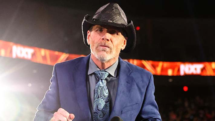 Shawn Michaels Reveals Who He Would Like To Wrestle If He Had One More ...