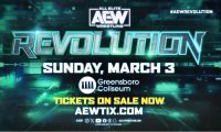 Will Ospreay Vs. Konosuke Takeshita Announced For AEW Revolution 2024 ...