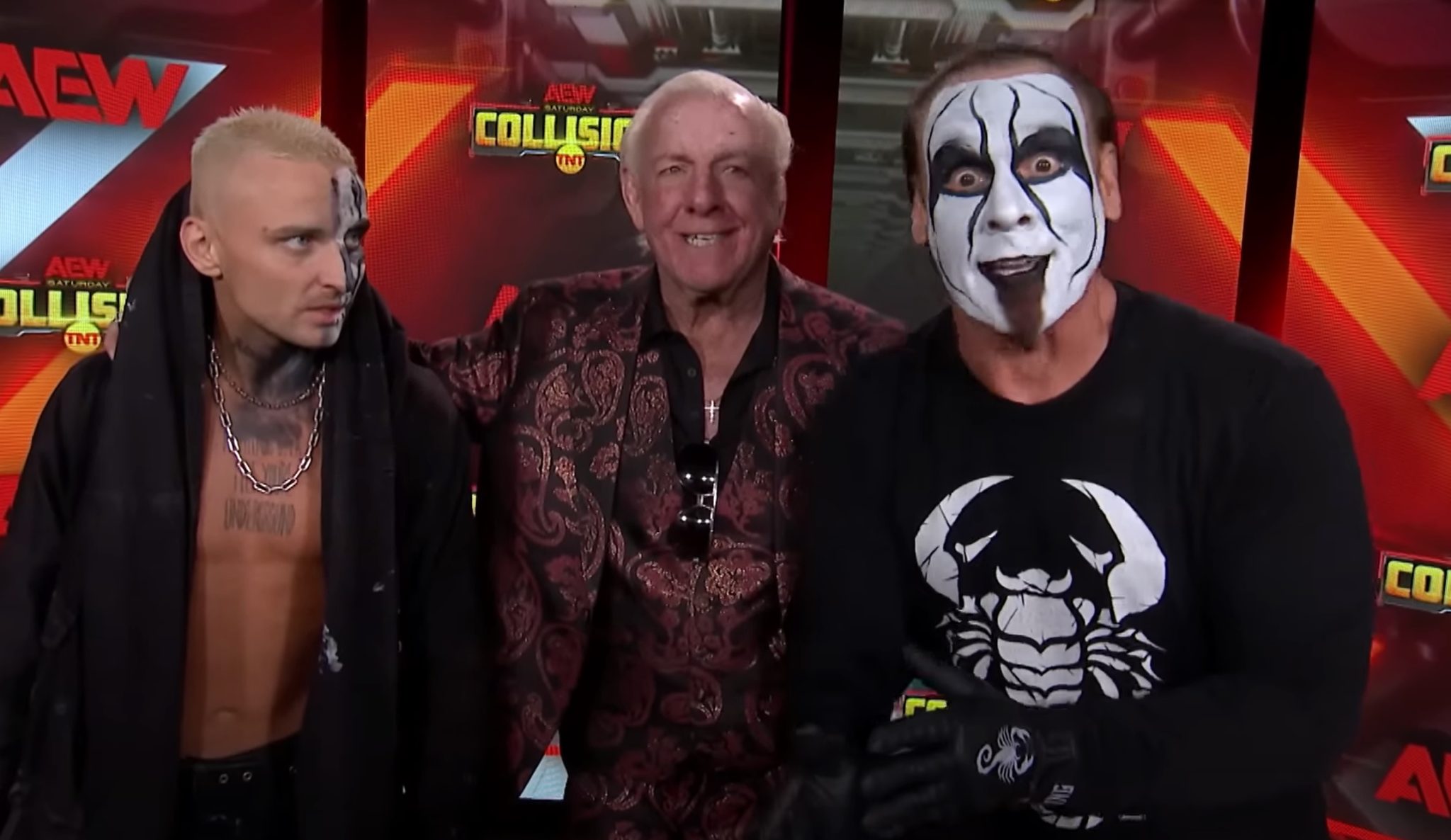 Darby Allin Says He’s Going To Make Sting’s Retirement Match Memorable ...