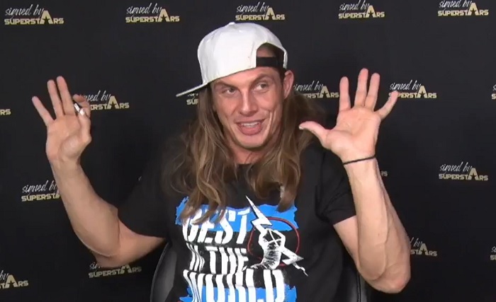 Matt Riddle Reveals How His TNA Turning Point Appearance Came About PWMania Wrestling News