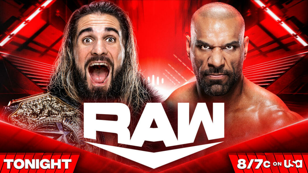 WWE RAW Results January 15, 2024 WWE RAW Results January 15, 2024