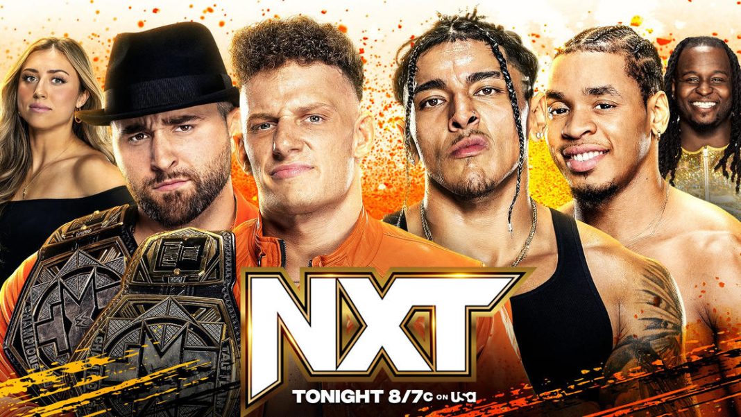 WWE NXT Results January 9, 2024 PWMania Wrestling News