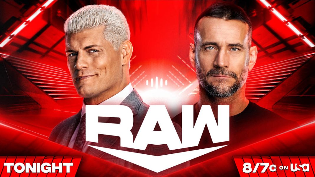 WWE RAW Results January 22, 2024 PWMania Wrestling News