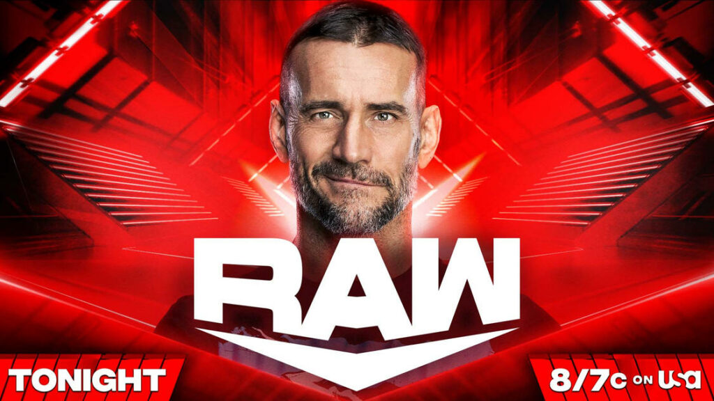 WWE RAW Results January 8, 2024 PWMania Wrestling News