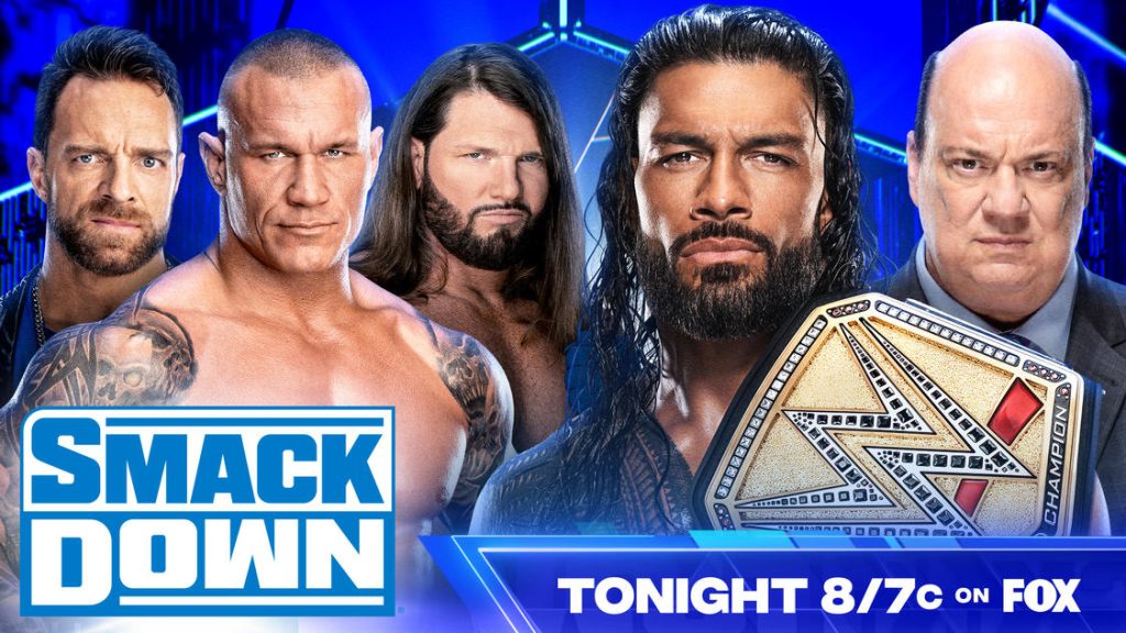 WWE SmackDown Results – January 19, 2024 - PWMania - Wrestling News