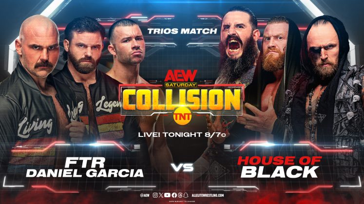 AEW Collision Review – January 13, 2024 - PWMania - Wrestling News