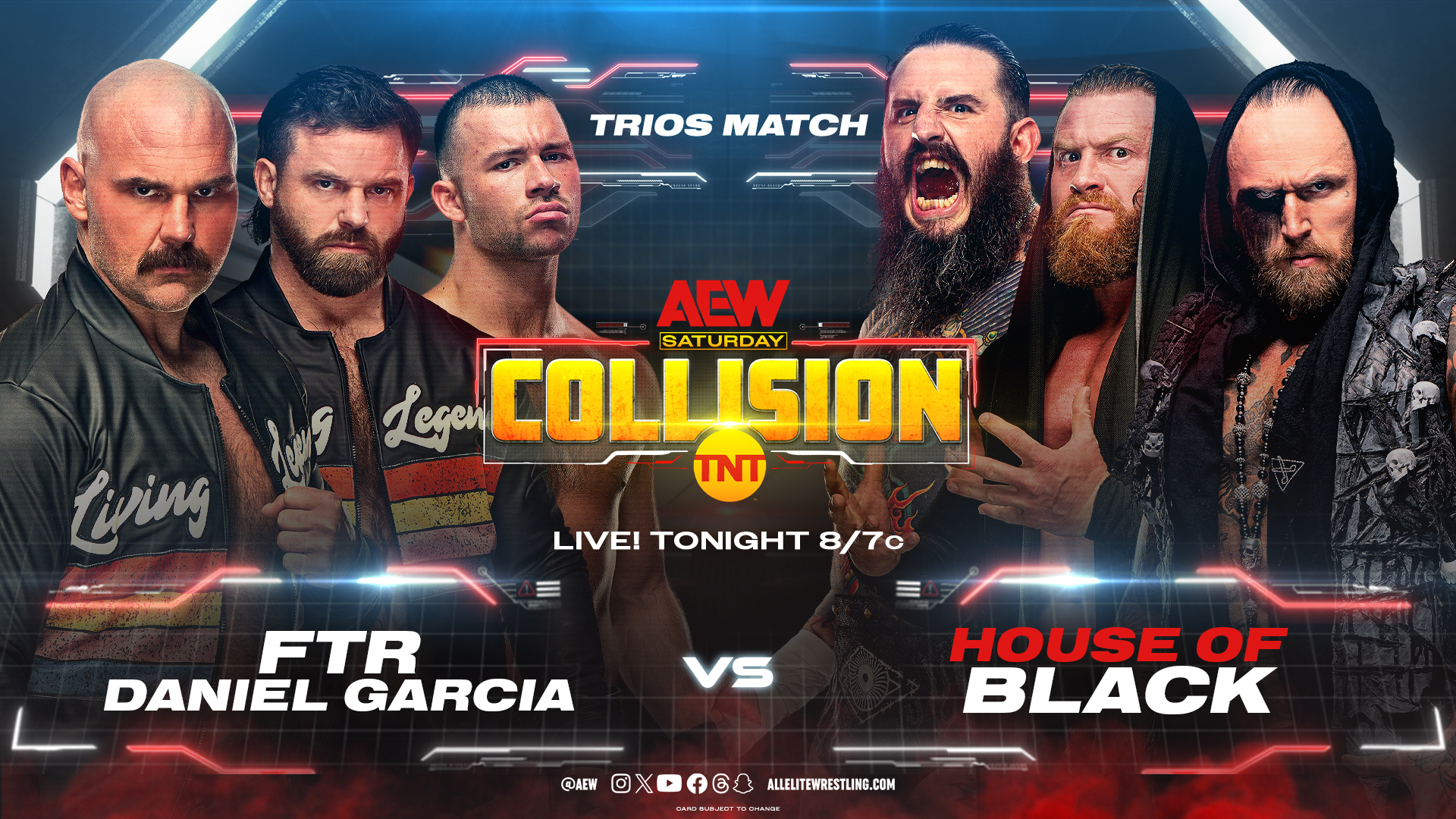 AEW Collision Review January 13 2024 PWMania Wrestling News   AEW Collision Jan 13th 