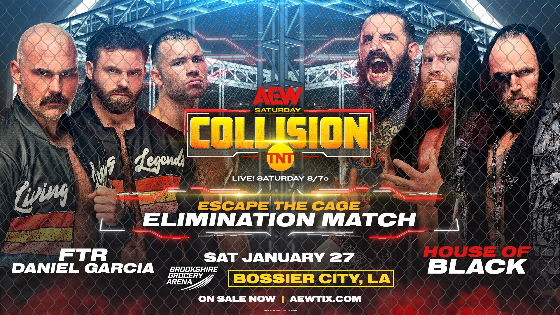 AEW Collision Review January 27 2024 PWMania Wrestling News   AEW Collision Jan 27th 