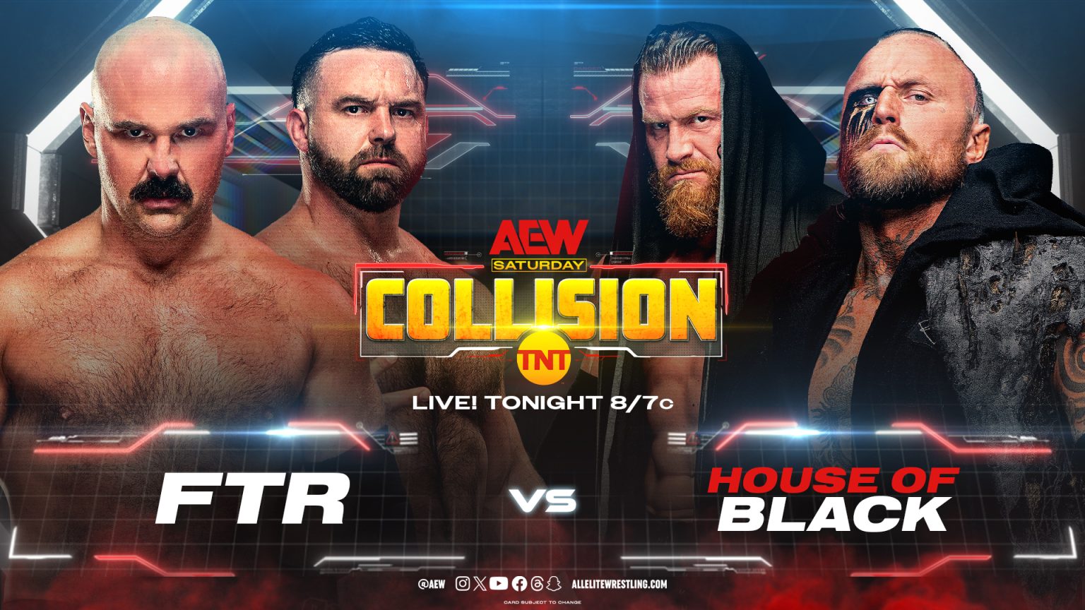 AEW Collision Review – January 6, 2024 - PWMania - Wrestling News