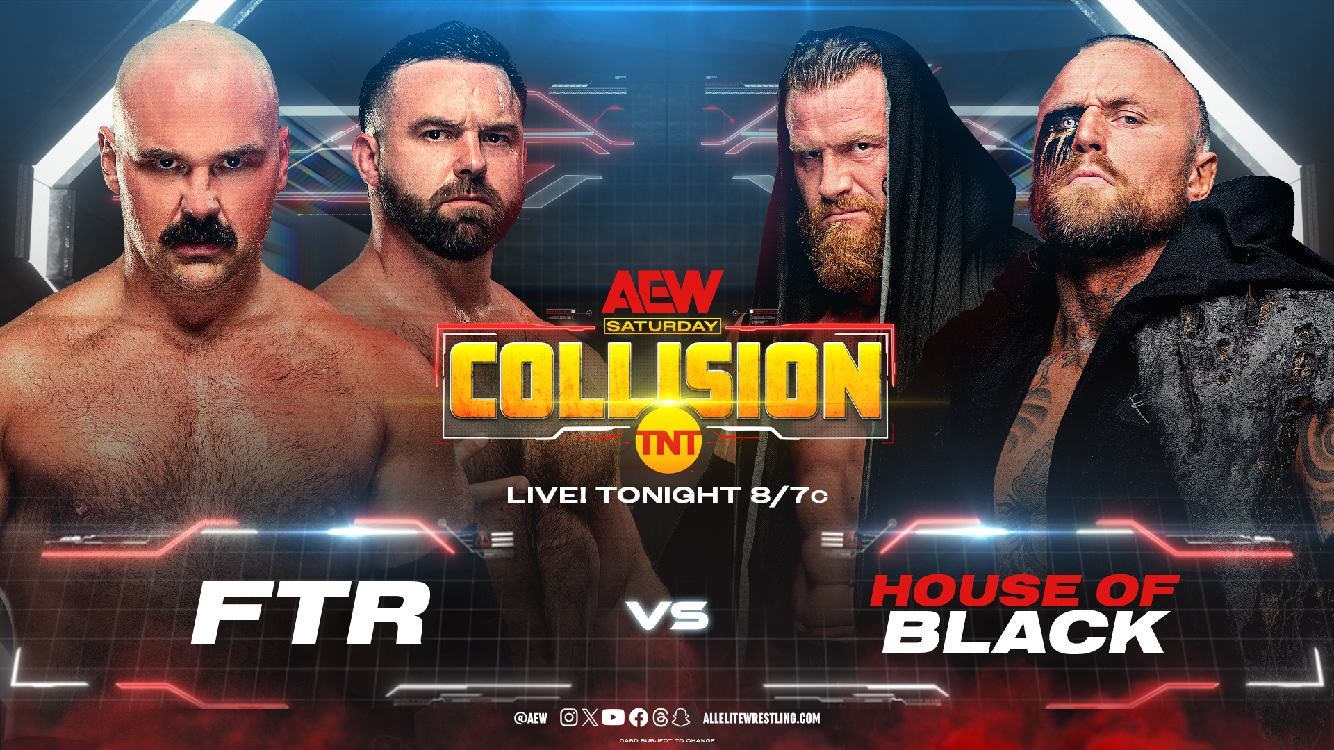 AEW Collision Review January 6 2024 PWMania Wrestling News   AEW Collision Jan 6th 