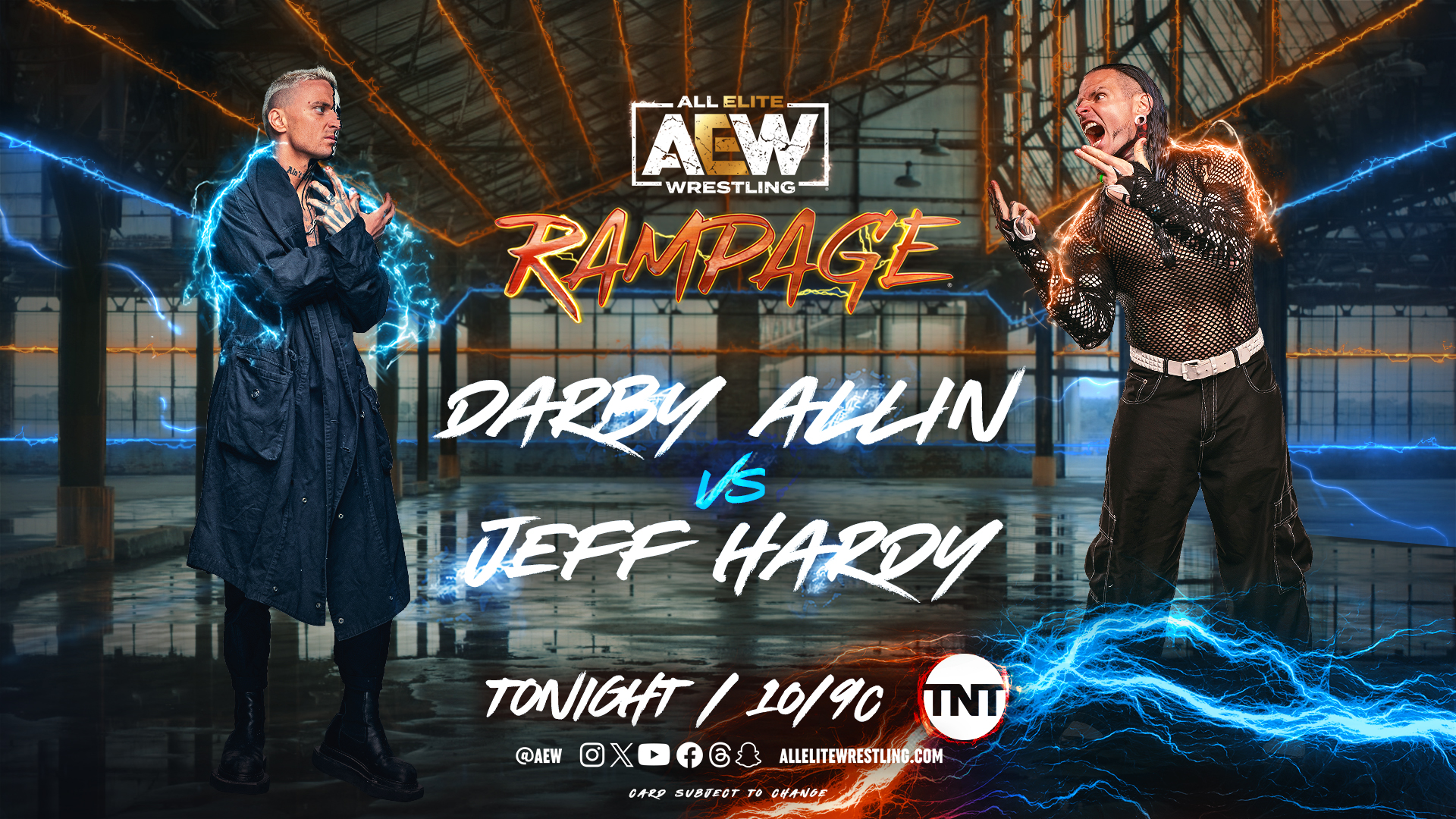 AEW Rampage Review – January 19, 2024 - PWMania - Wrestling News